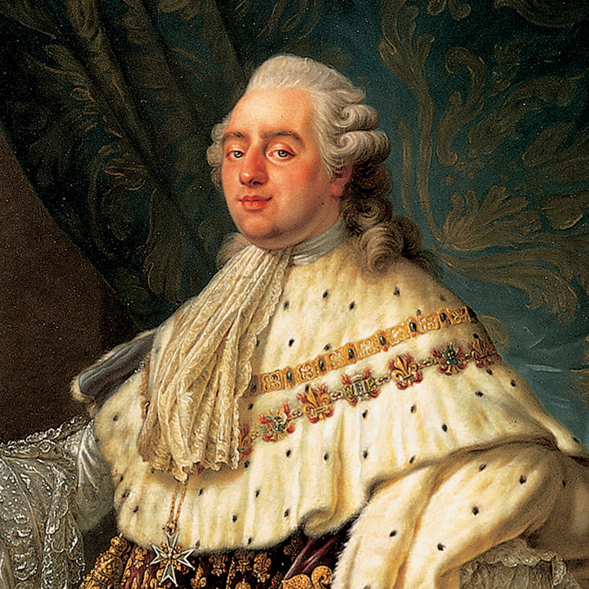 King Louis XVI, Deposed in the French Revolution