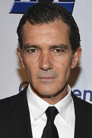 Antonio Banderas is showing up on the IMDb cast listing for New