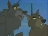 Wolves (Rover Dangerfield)