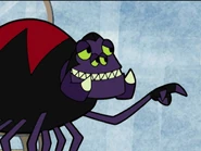 Jeff the Spider