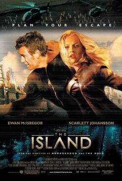 The-island 2005 film