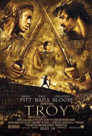 Troy (film) | Warner Bros. Entertainment Wiki | Fandom