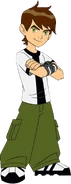 Ben Tennyson