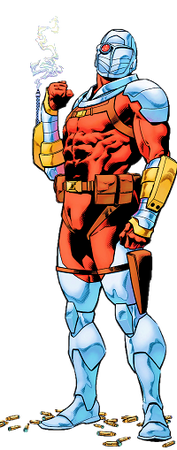 アメコミ・英語　 デッドショット DEADSHOT:BEGINNINGS Deadshot (Comic) Nov. 1988, No. 1 (Beginnings): unknown