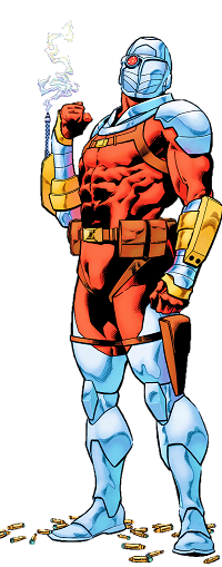 Deadshot | Warner Bros. Entertainment Wiki | Fandom