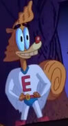 Eddie J. Squirrel (Squirrel Boy)