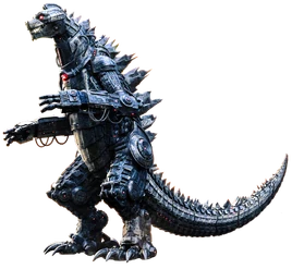 Mechagodzilla