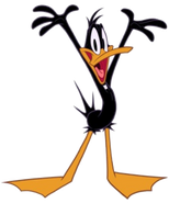 Daffy duck 2011