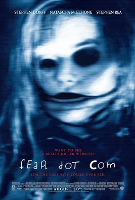 FeardotCom Poster