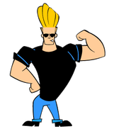 Johnny Bravo (Johnny Bravo)