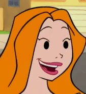 Sandy Baker (Johnny Bravo)