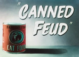 Canned Feud Title Card