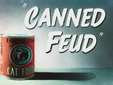 Canned Feud