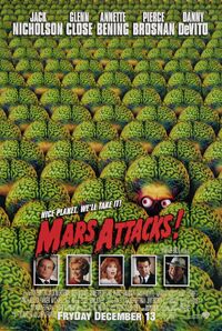 Mars attacks ver1