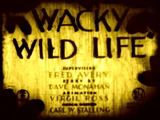 Wacky Wildlife