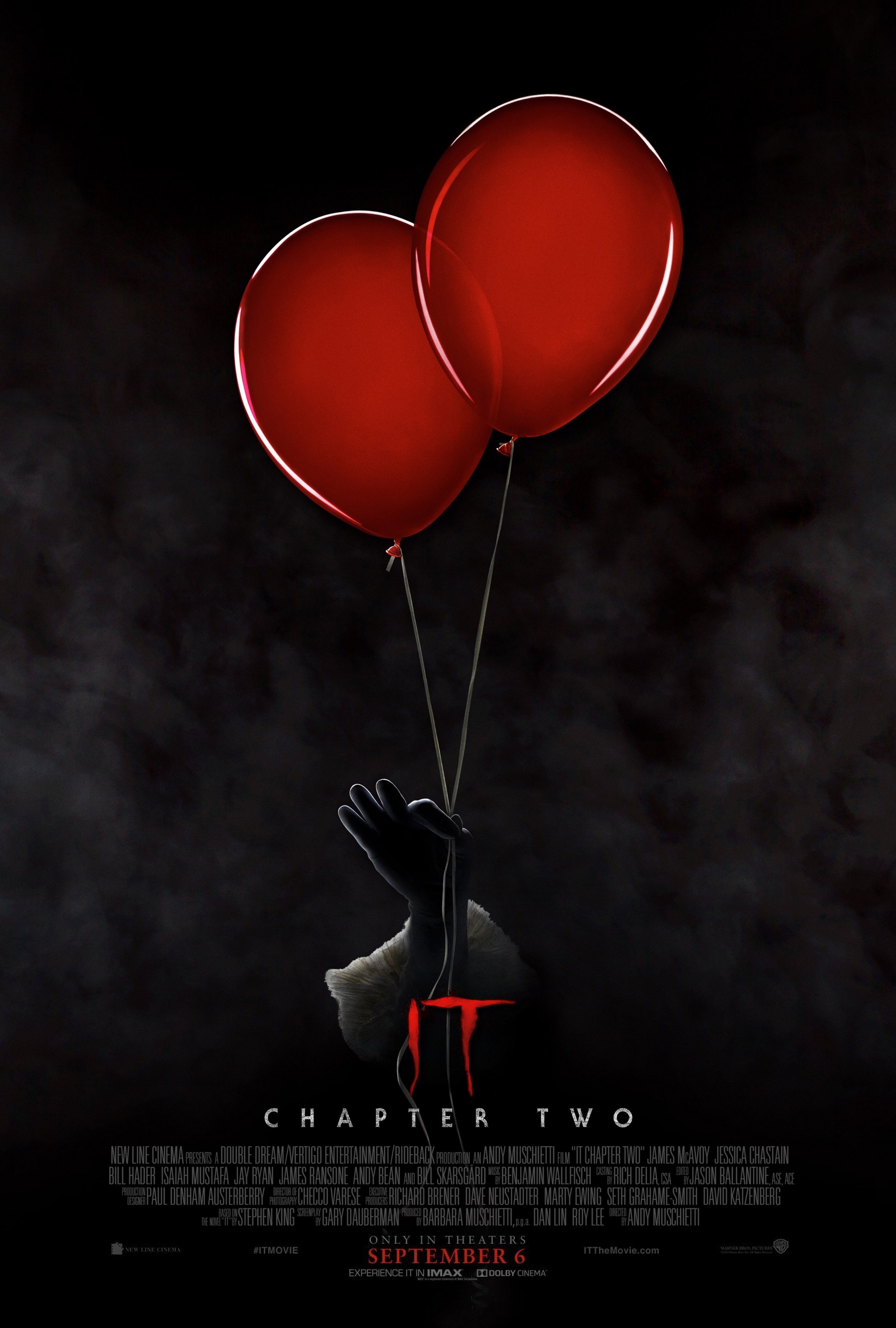 It Chapter Two | Warner Bros. Entertainment Wiki | Fandom