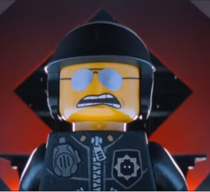 lego movie bad cop - Google Search