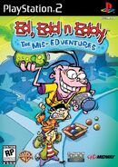 The Mis Edventures PS2 cover