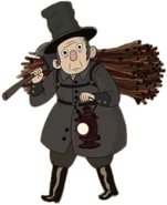The Woodsman
