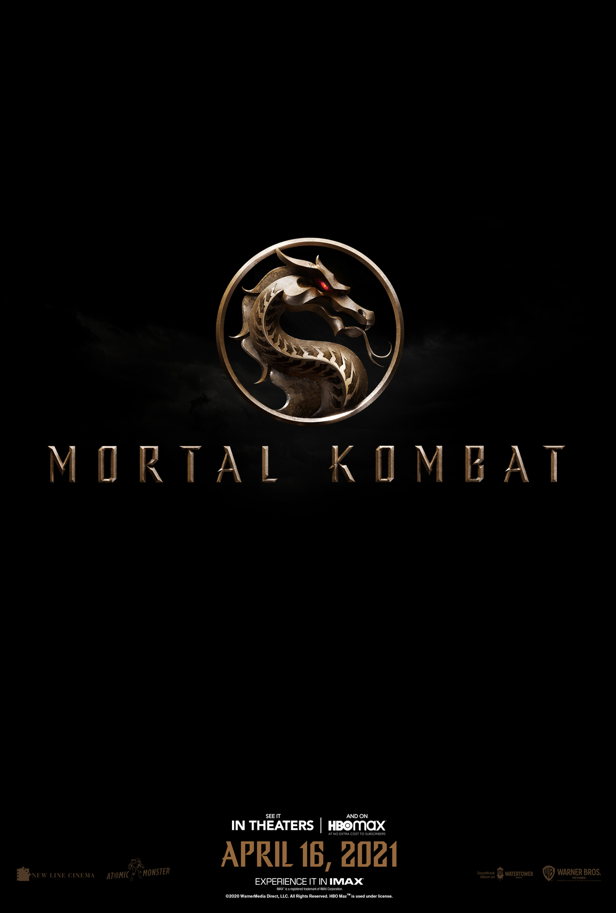 MORTAL KOMBAT 2 Producer Confirms Villainous Baraka Will Appear; New MK 2  Logo Revealed On Set