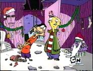 Ed, Edd n Eddy's Jingle Jingle Jangle's premiere on December 3rd, 2004