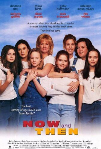 Now and Then Poster