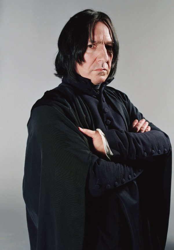 recent actor deaths snape