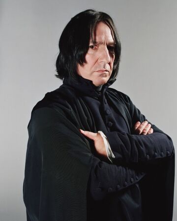 Severus Snape Warner Bros Entertainment Wiki Fandom