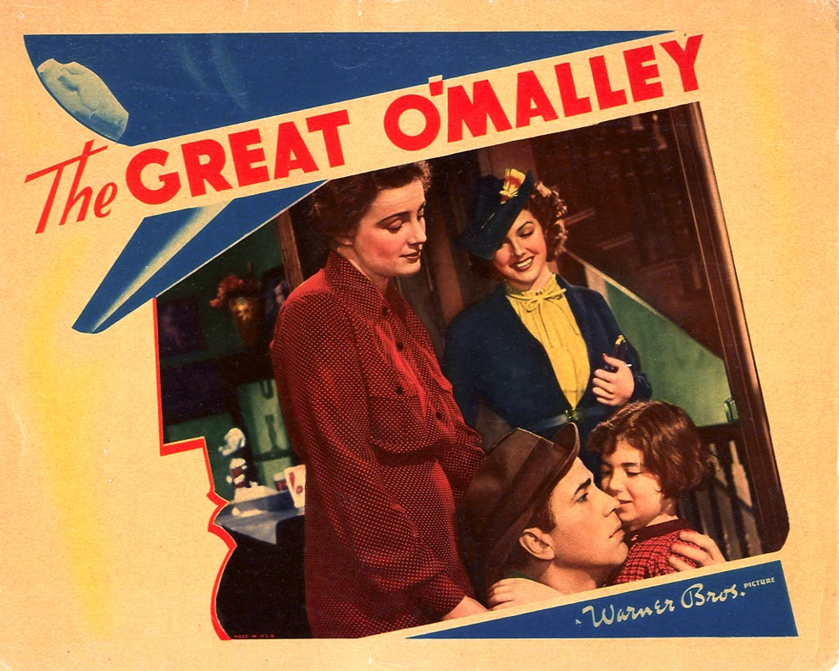 The Great O'Malley | Warner Bros. Entertainment Wiki | Fandom