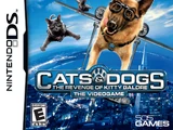 Cats & Dogs: The Revenge of Kitty Galore (video game)