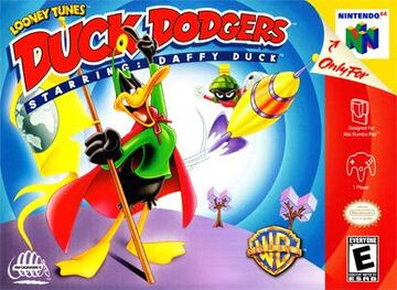Duck Dodgers Starring Daffy Duck | Warner Bros