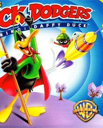 Duck Dodgers Starring Daffy Duck Warner Bros Entertainment Wiki Fandom