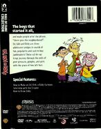 The Complete 1st Season 2019 re-issue back cover