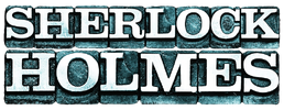 Sherlock holmes logo