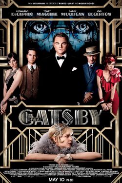 TheGreatGatsby2013Poster