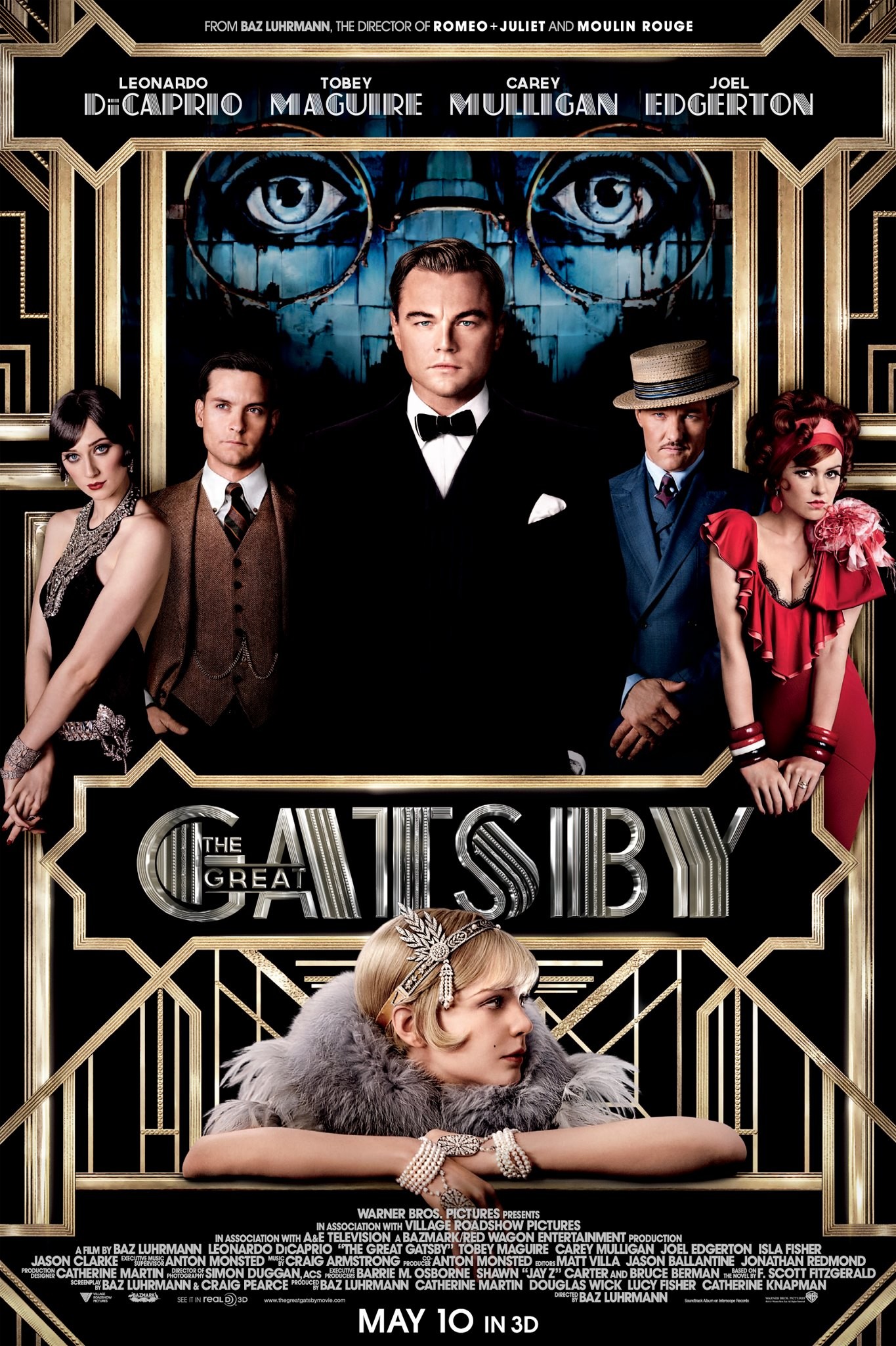 The Great Gatsby (2013 film), Warner Bros. Entertainment Wiki