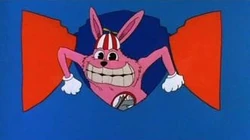 Wb logo one crazy summer variant B (cute and fuzzy bunny).jpg