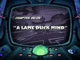 A Lame Duck Mind