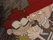 Lenny and Denny Yogman