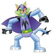 Mechanikat.jpg (127 KB) Mechanikat voiced by Mark Oliver