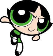 Buttercup (The Powerpuff Girls; 1995-2014, 2025)