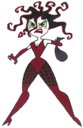 Sedusa (The Powerpuff Girls)