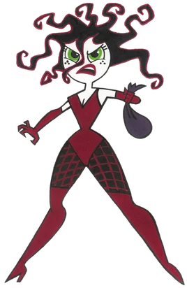 Sedusa (The Powerpuff Girls)