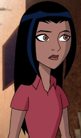 Kai Green Ben 10