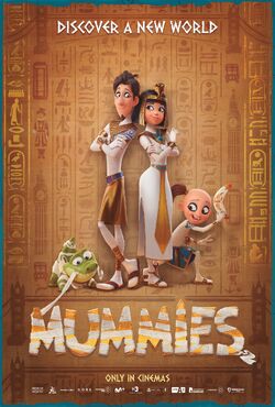 Mummies, Warner Bros. Entertainment Wiki