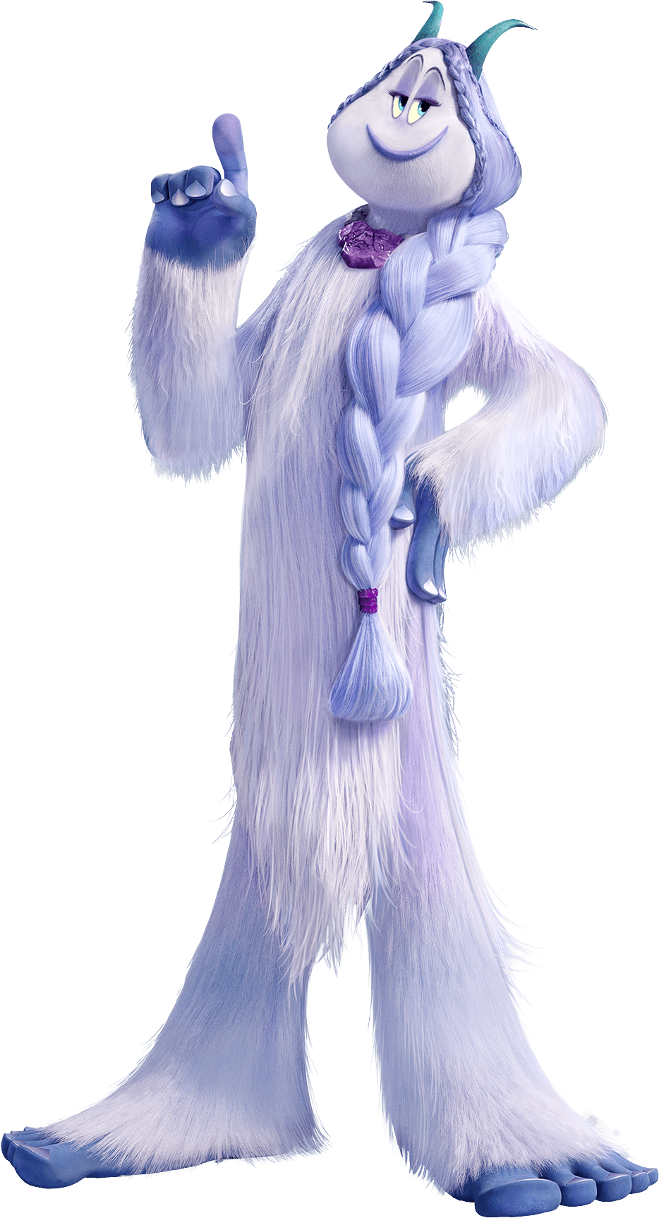 Smallfoot, Warner Bros. Entertainment Wiki