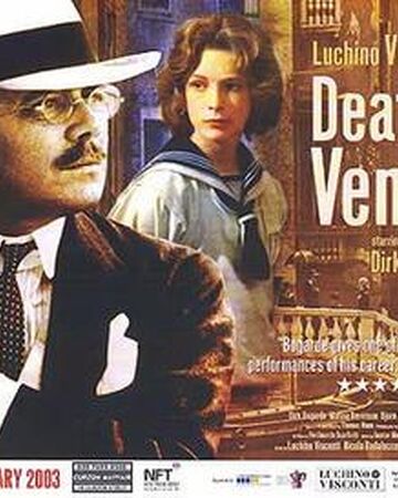 Death In Venice Film Warner Bros Entertainment Wiki Fandom