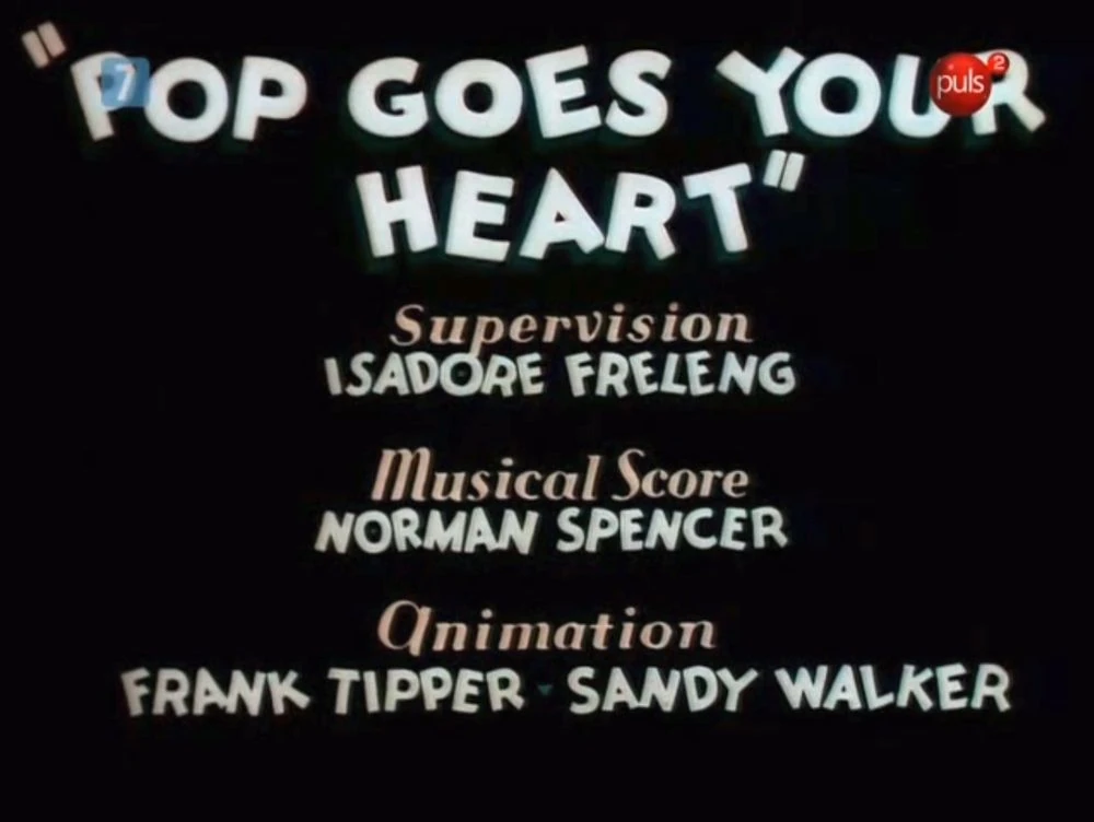 Pop Goes Your Heart Warner Bros. Entertainment Wiki Fandom