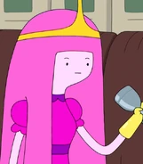 Princess Bubblegum