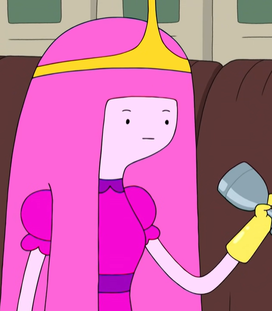 princess bubblegum science outfit